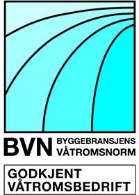 Godkjent våtromsbedrift (BVN)